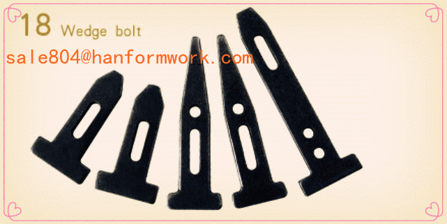 high quality best price wedge bolt