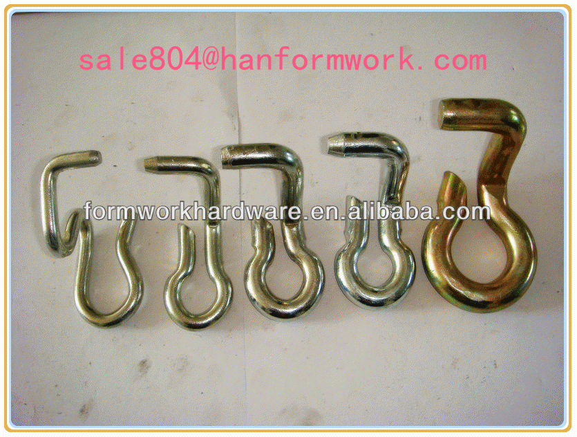 high quality steel u-clip