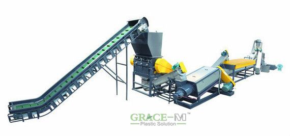 Flake Recycling Line