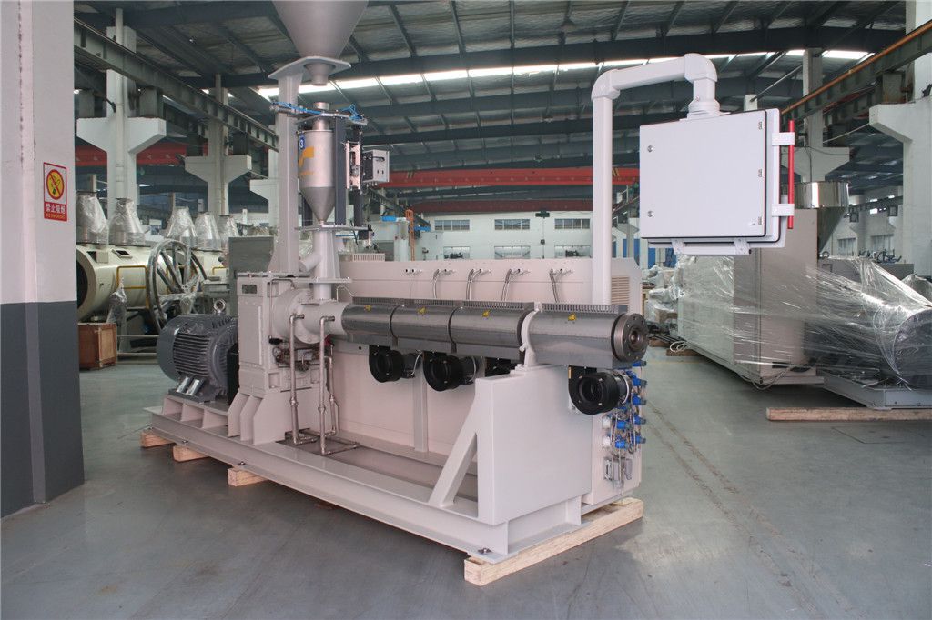 Single Screw Extruder