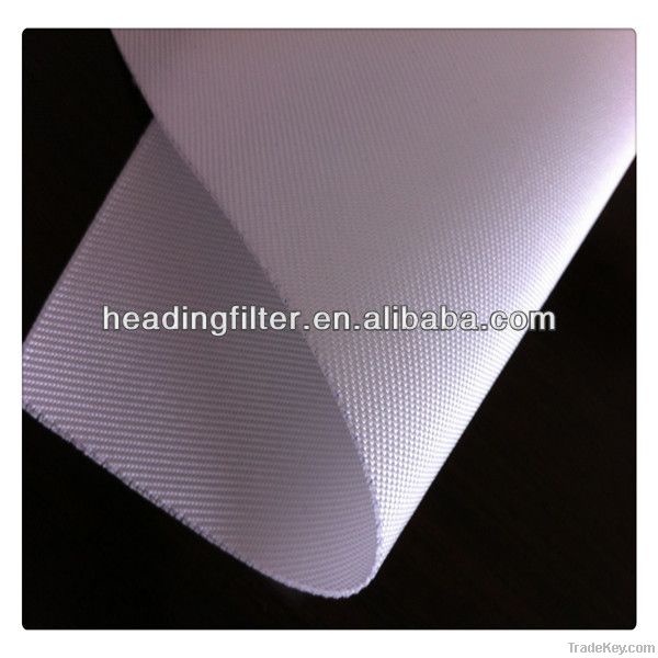 Woven Polypropylene / PE /PA Filter Press Filter Cloth