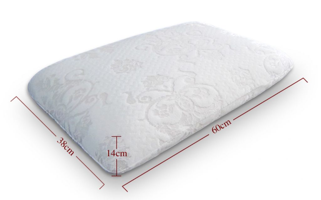 Visco Elastic Traditional Bed Pillow