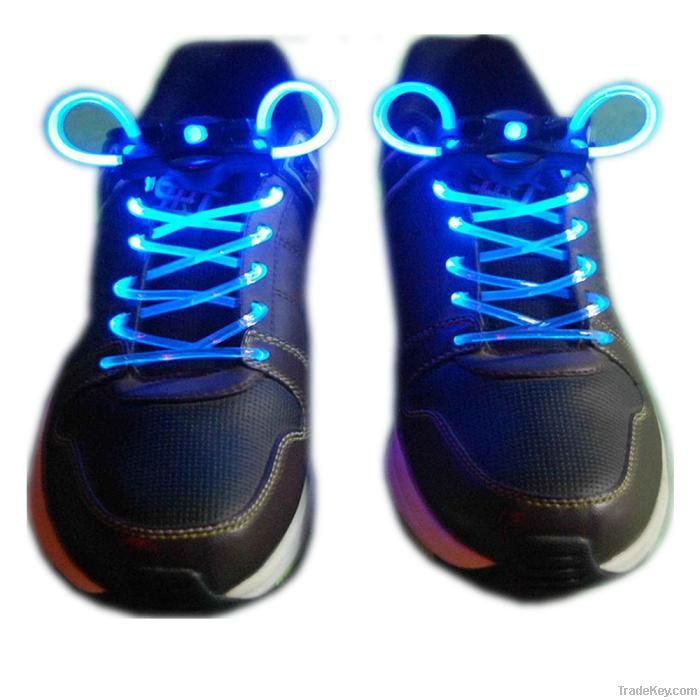 LED Light-Up Shoelaces