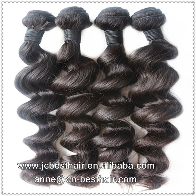 Natural Color Tight Curly 100% Cambodian Virgin Human Hair