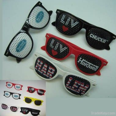 business promotional sunglasses with private logo