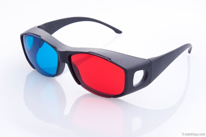 Fitovers Plastic 3D glasses