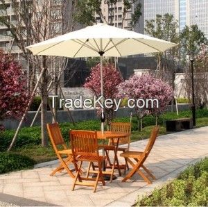 Top Quality Oxford Windproof Outdoor Garden Umbrella