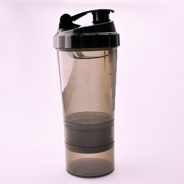 2014 New Design Protein Shaker Bottle With Storage 