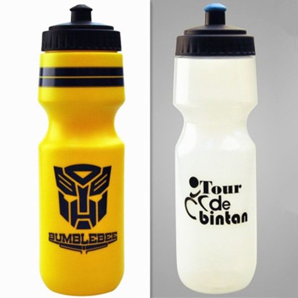 750ml fashional health plastic water bottle