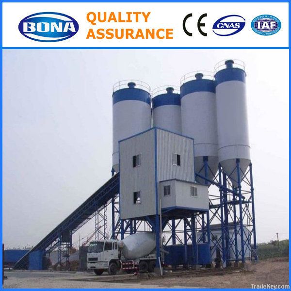 HZS60 Concrete Batching Plant