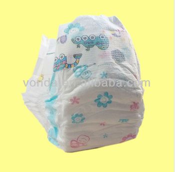 baby diapers