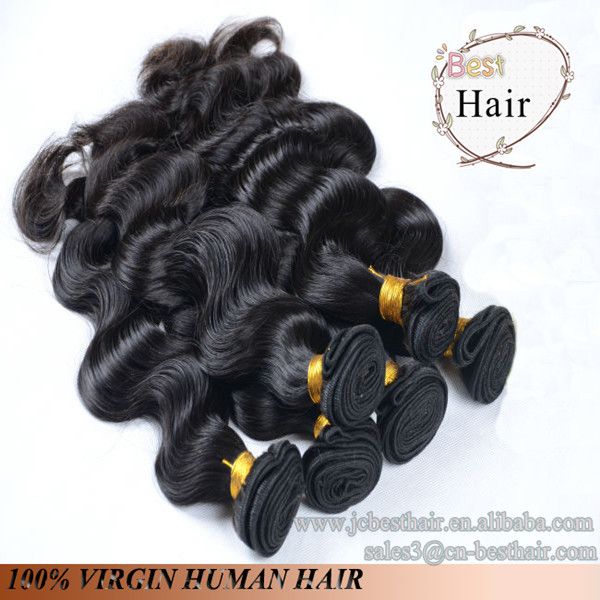 Top Grade 100% Unprocessed Virgin Brazilian Remy Hair Weft