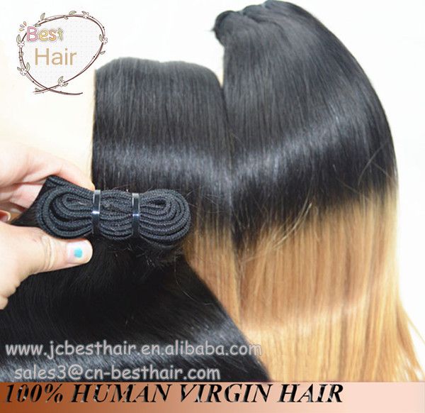 Top Grade 100% Unprocessed Virgin Brazilian Remy Hair Weft