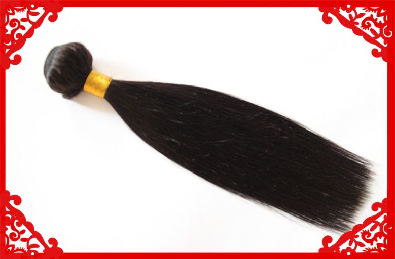 New Style Sliky Straight Natural color Human Hair,wholesale price Natural Hair 100% Hair Extension