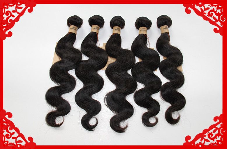 unprocssed wholesale virgin brazilian hair,5a 100% human hair extensions body wave