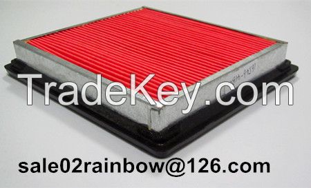 16546-41b00 Red Panel Metal Auto Filter for Nissan