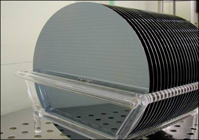 8inch silicon wafers