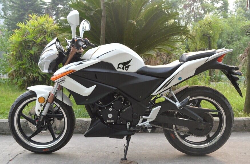 2014 hot new design 250cc racing sport motorcycle ,water engine