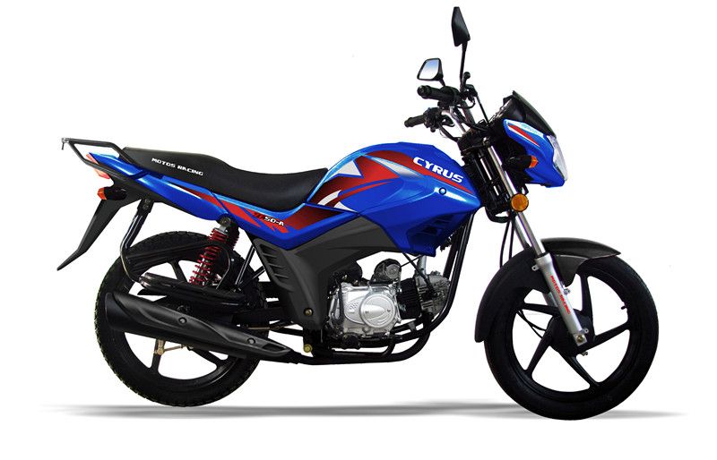 2014 manufacturer hot new design 110CC 125CC street motorcycle for sale