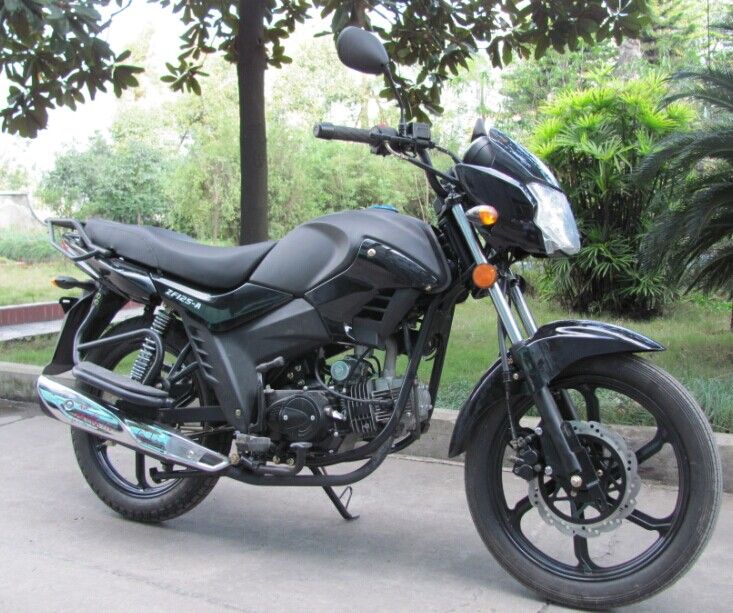 2014 manufacturer hot new design 110CC 125CC street motorcycle for sale