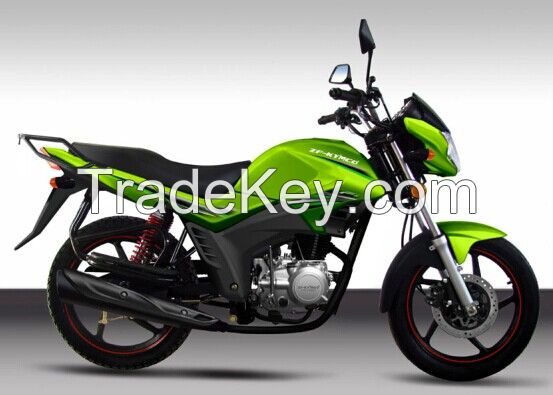 Chinese new design 150cc  street motorcycle