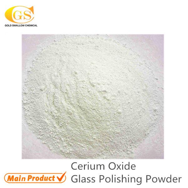 Cerium Oxide Glass Polishing Powder