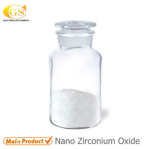 Nano zirconium oxide