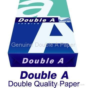 Double A Paper