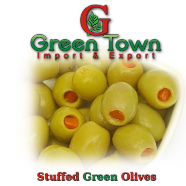 Pickled Olives