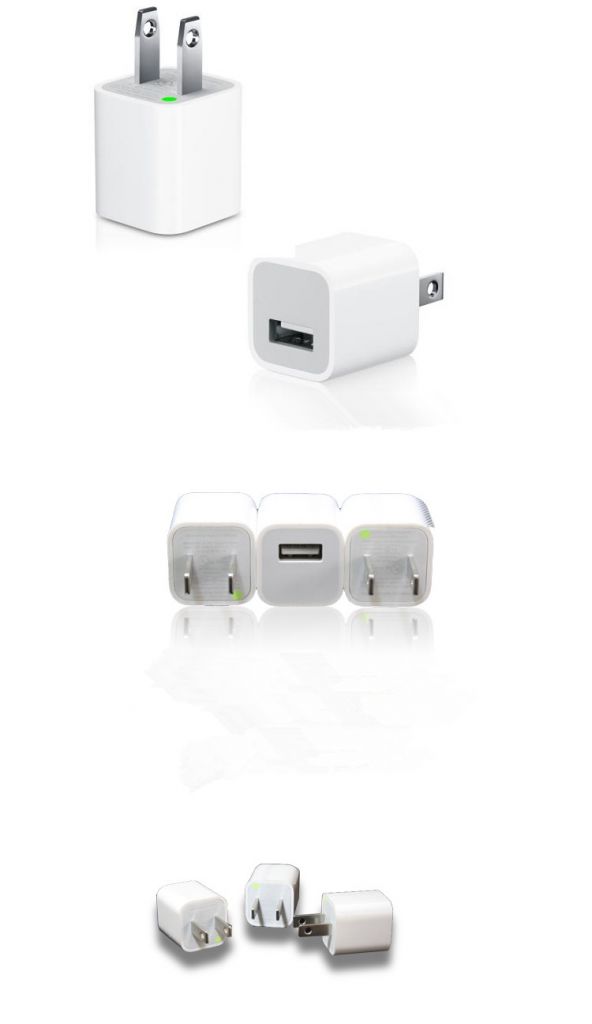 Wholesale Supplier All Cellphone Charger for iPhone Charger, USA British Europe Autralian Charger in Stock