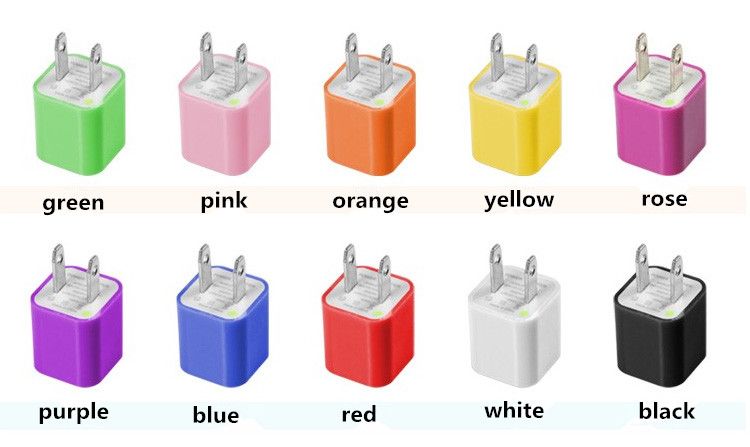 Wholesale Supplier All Cellphone Charger for iPhone Charger, USA British Europe Autralian Charger in Stock