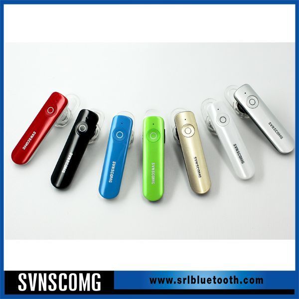 SVNSCOMG bright colorful bluetooth headset R-10