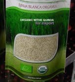 organic quinoa