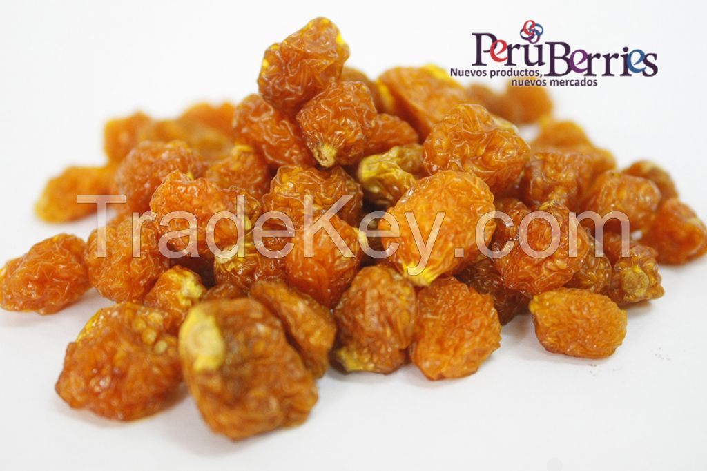 Goldenberry from Peru