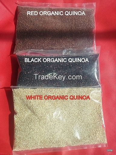 organic quinoa