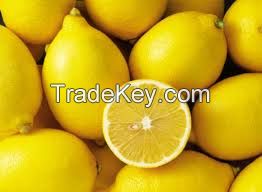 Fresh Yellow Lemon For Sale