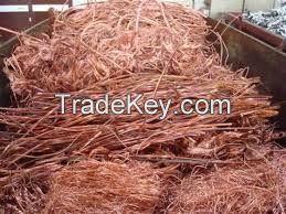 copper scrap 99.99% , aluminum scrap 6063 , UBC scrap , foam scrap 