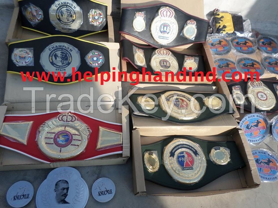 Champion Belts