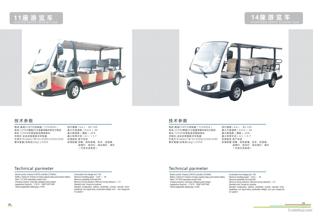 electrical cart