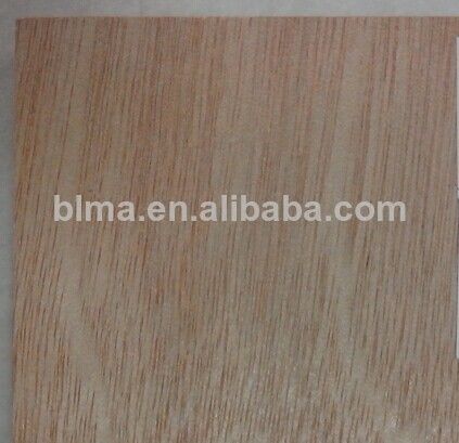12mm okoume soft plywood from China