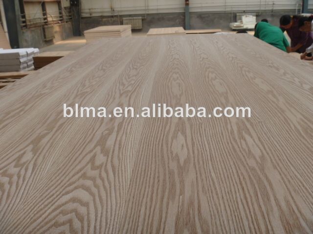 12mm Ash soft plywood from China