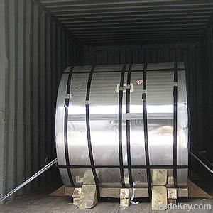 SPCC DC01 Cold Rolled Steel Sheet Coil