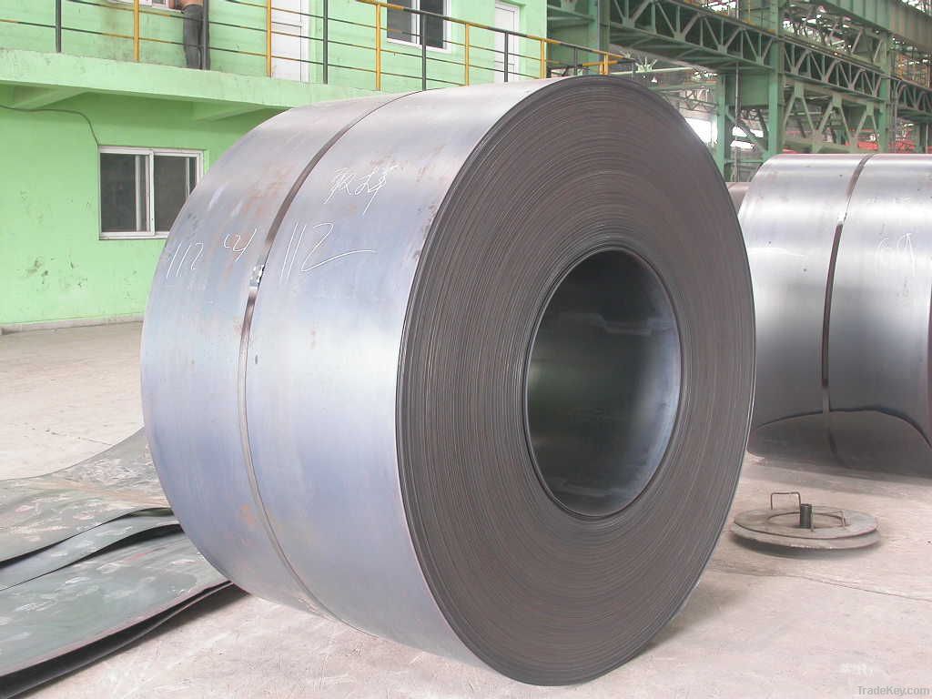Grade A Hot Rolled Steel Plate