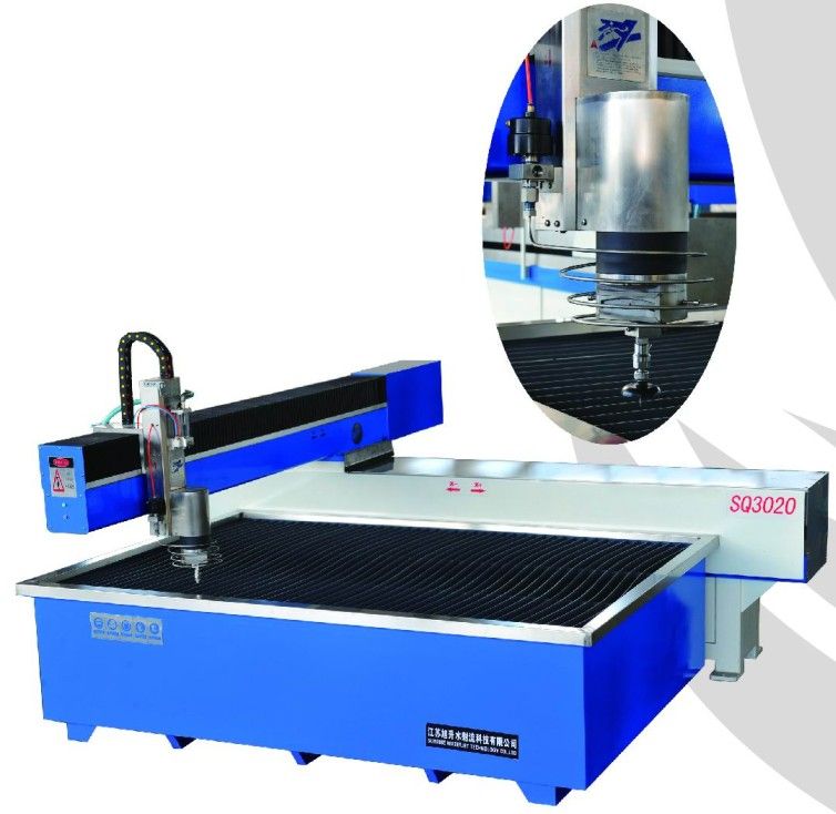 marble and metal cutting machine