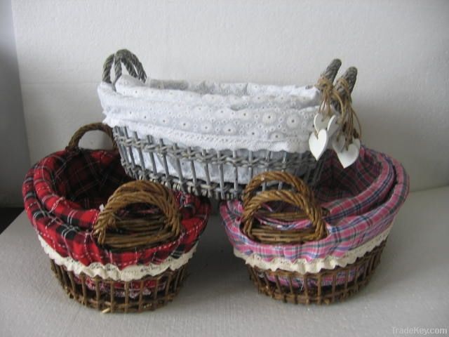 Willow Basket