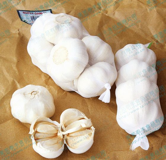 high quality fresh garlic from China 5.0cm 5.5cm