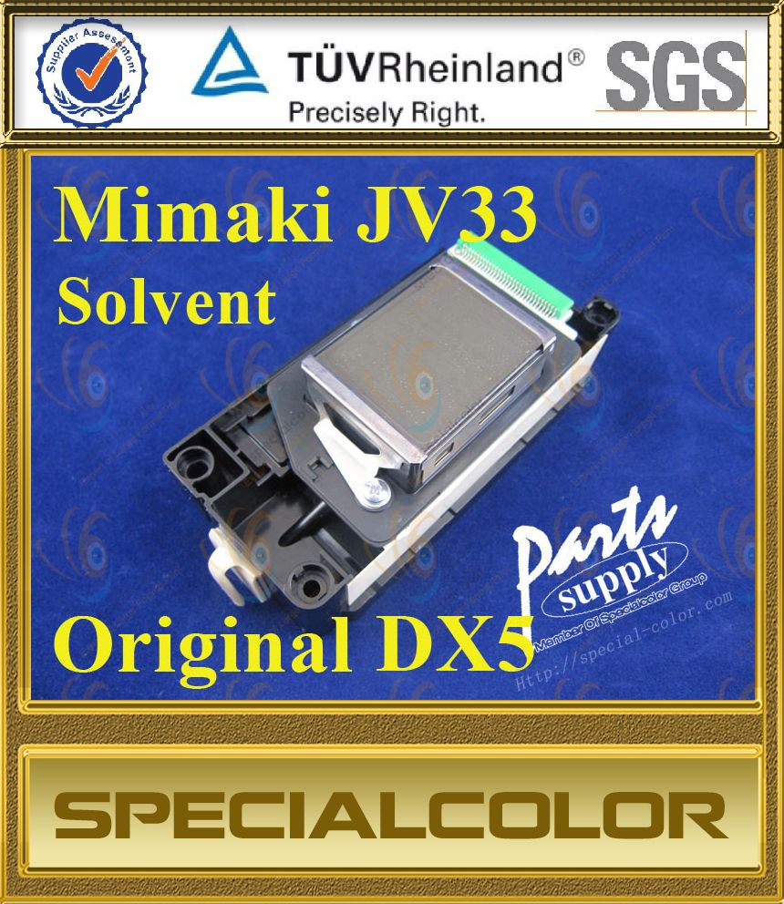 Original DX5 Solvent Print Head for Mimaki JV33