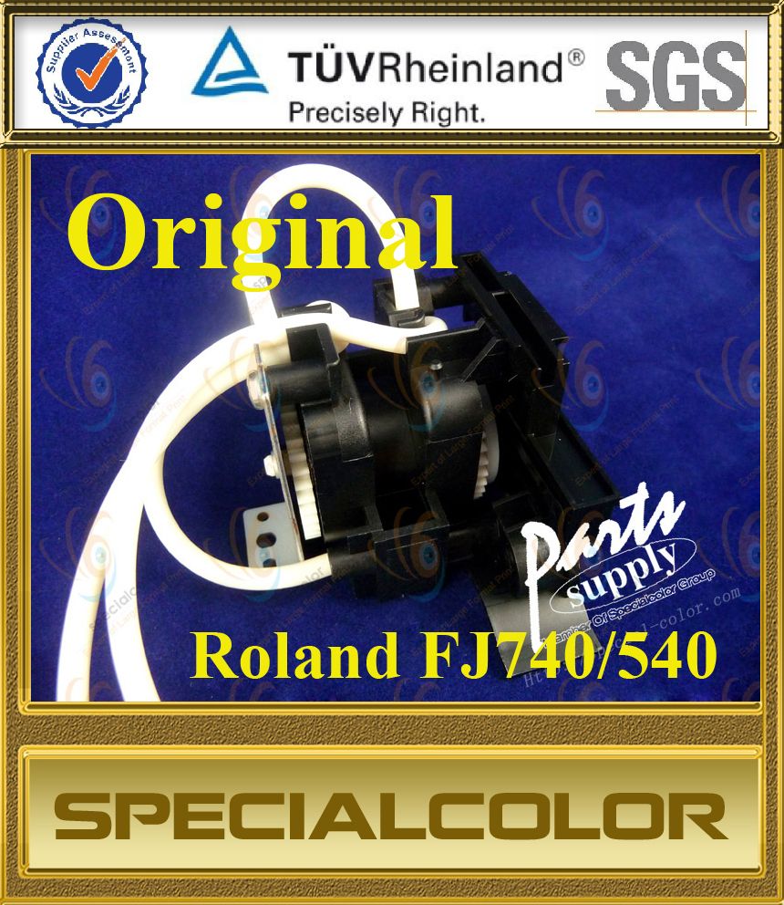 Original Pump For Roland FJ740/540