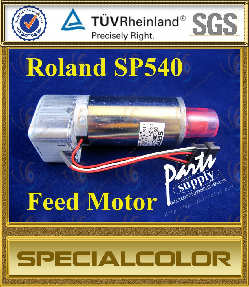 Feed Motor For Roland SP540 Printer  