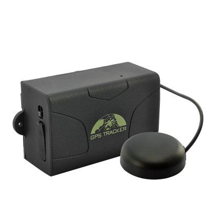 60 days long standby car&vehicle GPS tracker with multi-language web tracking platform